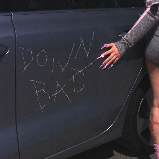 Down bad cover album image