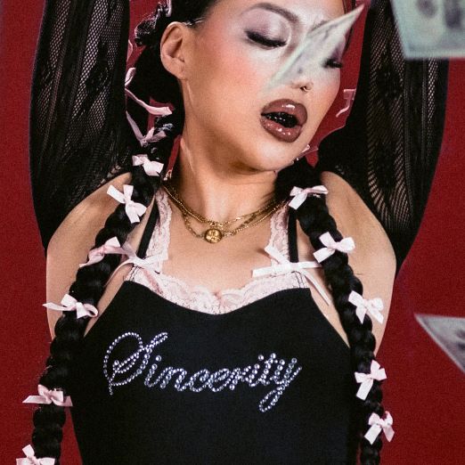 Sincerity cover album image