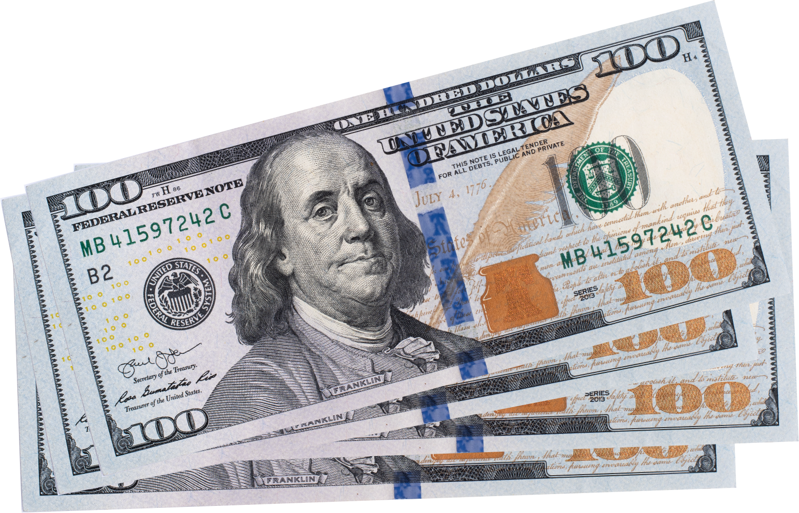 dollar image