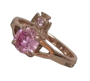 purple ring image
